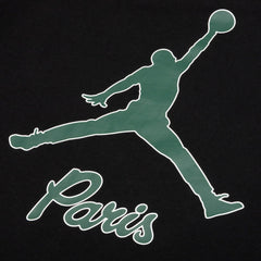 x Paris Saint-Germain L/S Tee - Black