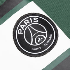 x Paris Saint-Germain Full-Zip Fleece Hoodie - Noble Green