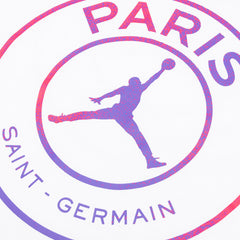 x Paris Saint-Germain L/S T-Shirt - White
