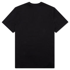 x Paris Saint-Germain S/S T-Shirt - Black