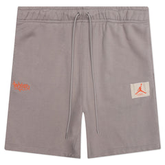 x Shelflife Shorts - Enigma Stone/Total Orange