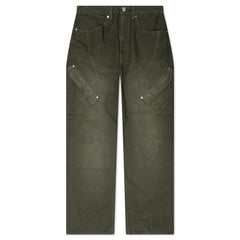 Women's x Travis Scott Cargo Pant - Cargo Khaki