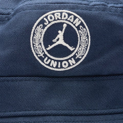 x Union Bucket Hat - College Navy/Coconut Milk