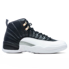 12 Retro "Playoff" - Black/Varsity Red/White