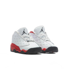 13 Retro OG 'True Red' (TD) - White/Black/True Red