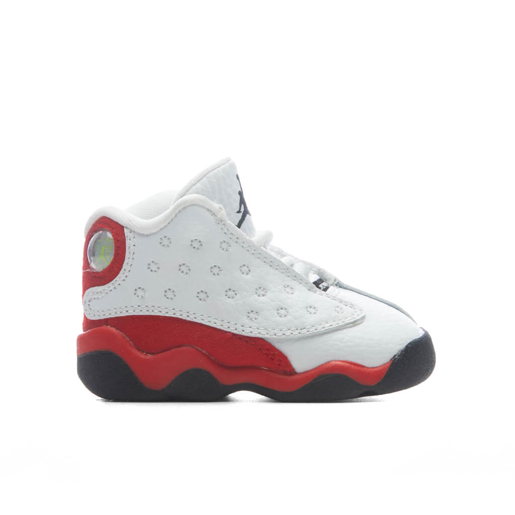 13 Retro OG 'True Red' (TD) - White/Black/True Red