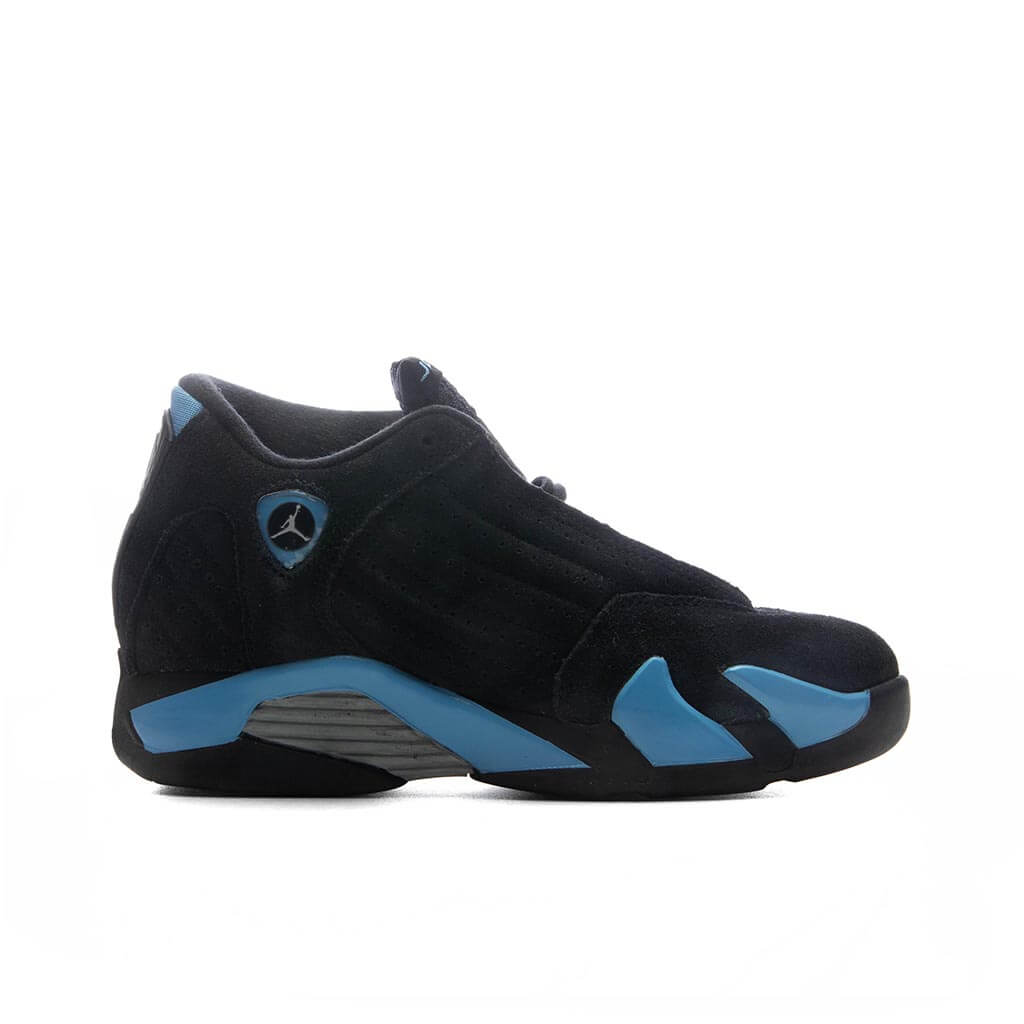 14 Retro 'University Blue' (PS) - Black/White/University Blue