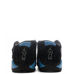 14 Retro 'University Blue' (TD) - Black/White/University Blue