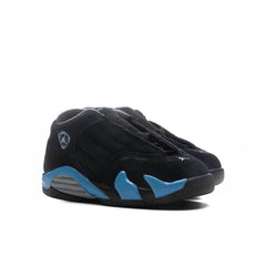 14 Retro 'University Blue' (TD) - Black/White/University Blue