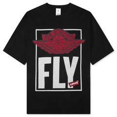 x Levi's S/S Tee - Black