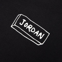 x Union x Fragment Full Zip Hoodie - Black/Sail