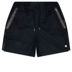 x Union x Fragment Short - Black/Pale Ivory