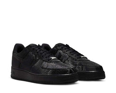x Kobe Air Force 1 Low “Black