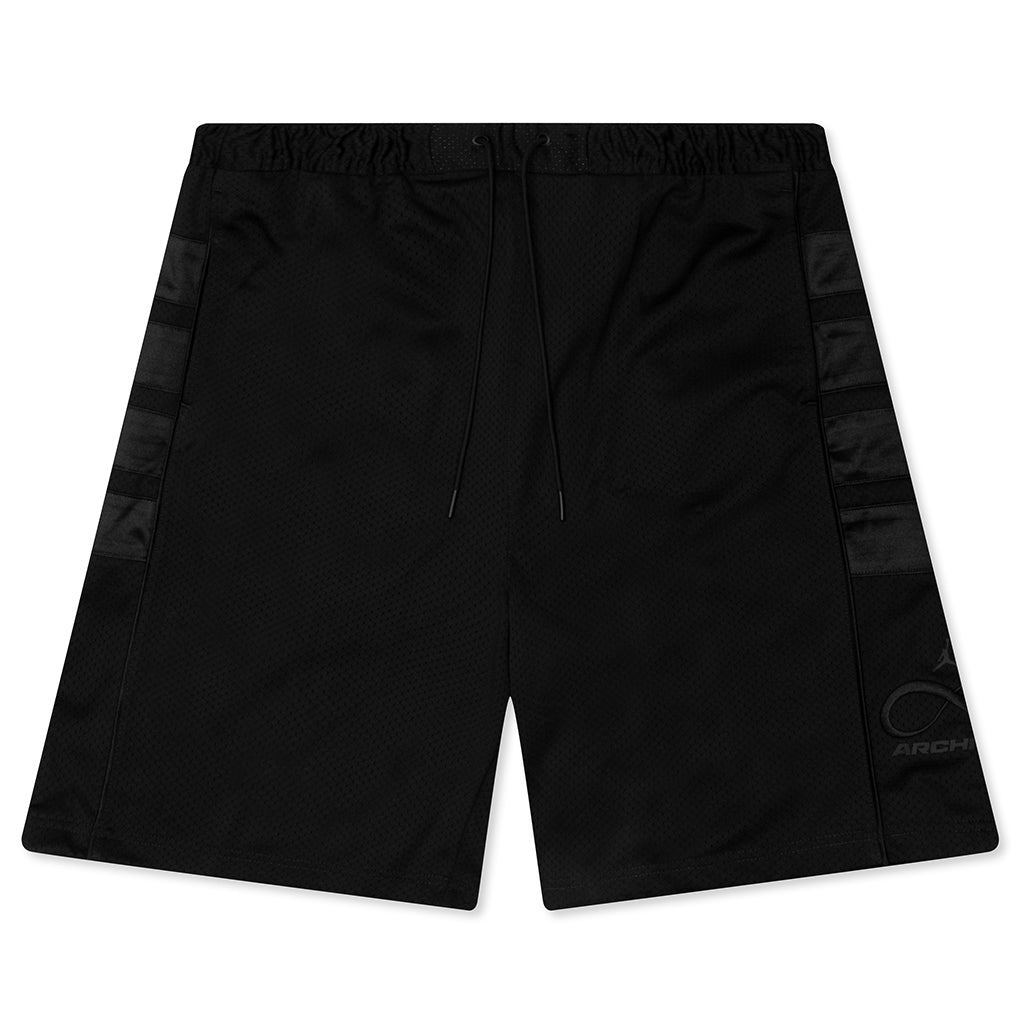 x Infinite Archives Cat-Scratch Short - Black