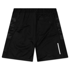 x Infinite Archives Cat-Scratch Short - Black