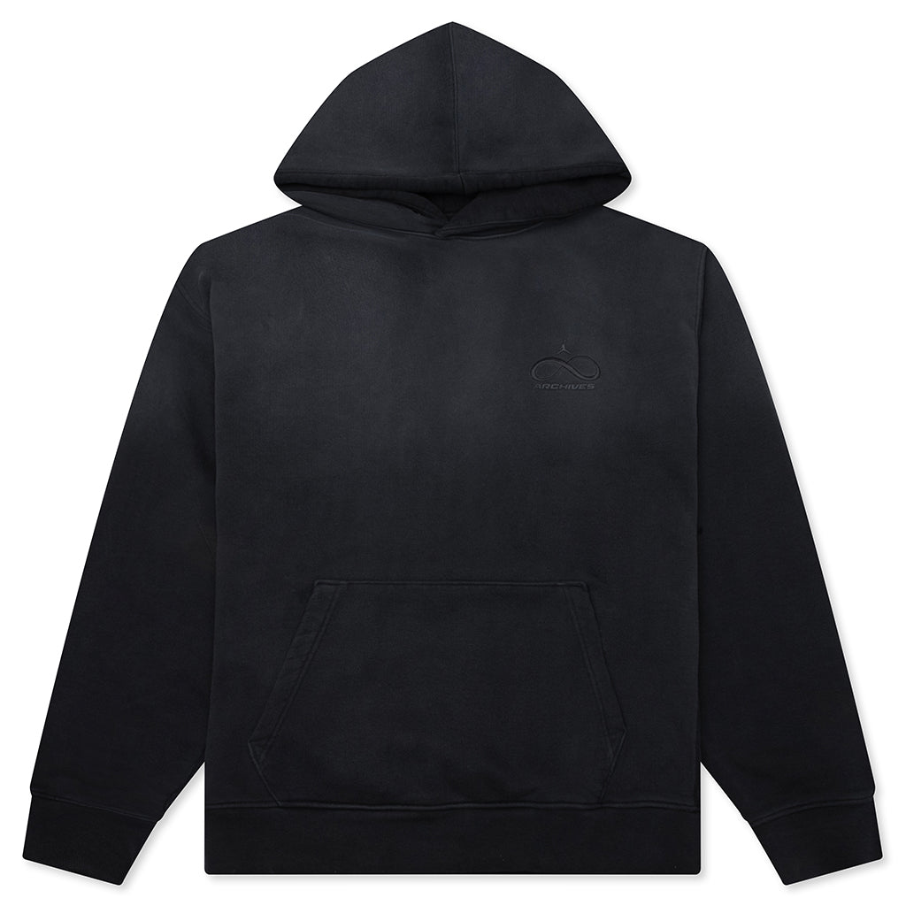 x Infinite Archives Fleece Hoodie - Black