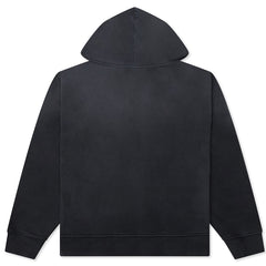 x Infinite Archives Fleece Hoodie - Black