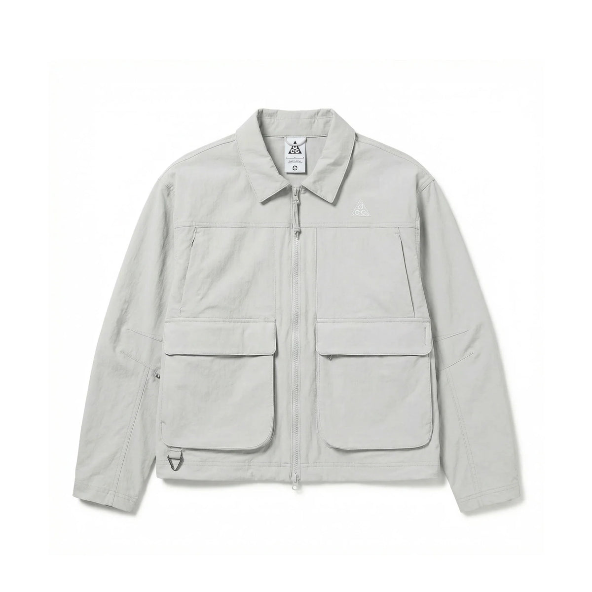 ACG Smith Summit Year of the Horse Limited Edition UV Protection Jacket 'Photon Gray' ACG Smith Summit Year of the Horse Limited Edition UV Protection Jacket 'Photon Gray