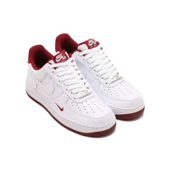 Air Force 1 Low '07 LV8 'White Team Red' (2025)
