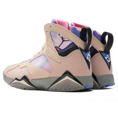 7 Retro SE "Sapphire" - Shimmer/Black