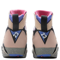7 Retro SE "Sapphire" - Shimmer/Black