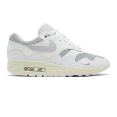 Air Max 1 Patta Waves x Pure Platinum White' (2022)