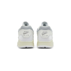 Air Max 1 Patta Waves x Pure Platinum White' (2022)