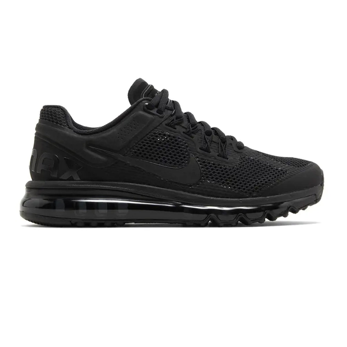 Air Max 2013 'Triple Black' (2023)