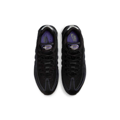 Air Max 95 OG 'Big Bubble Black Persian Violet' (2025)