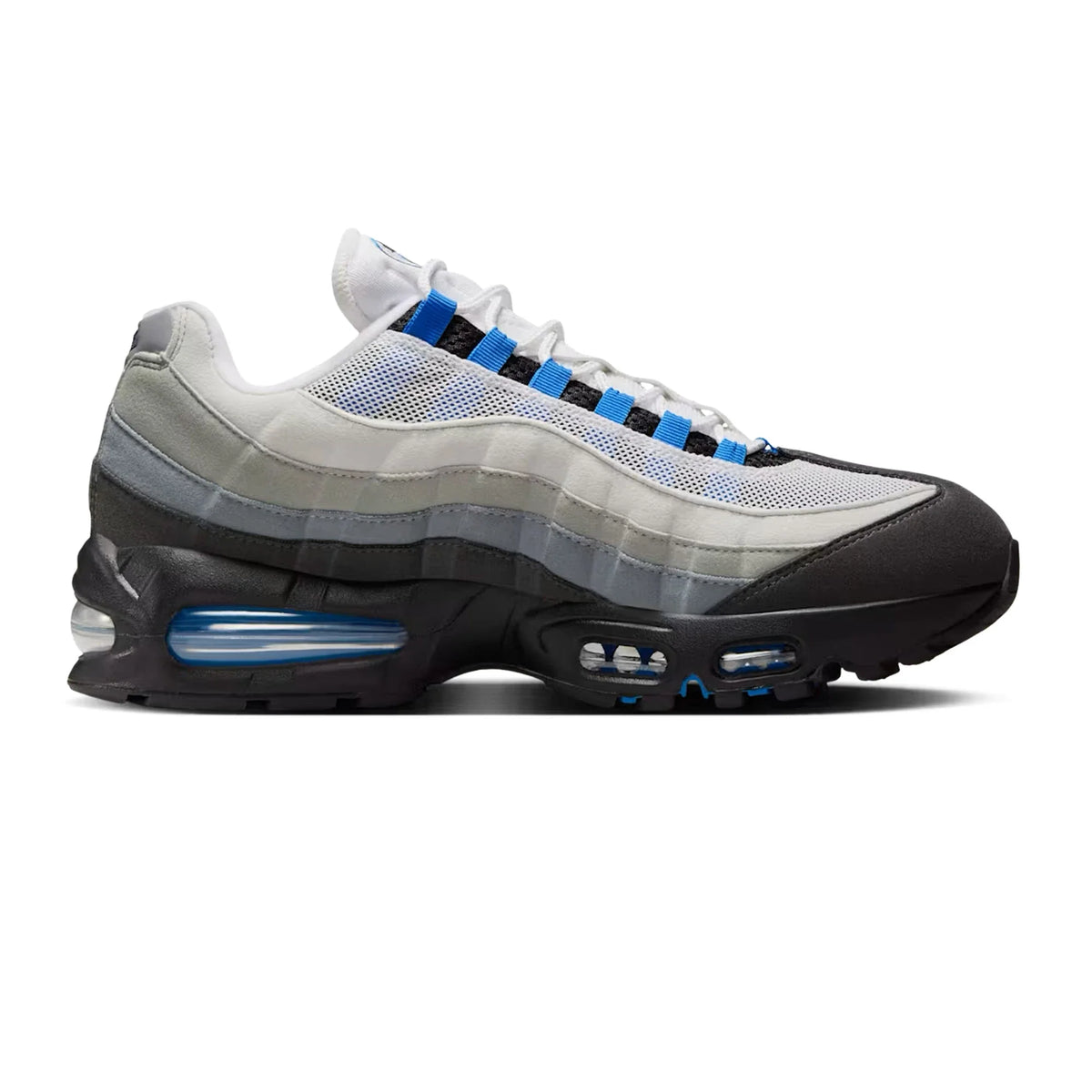Air Max 95 OG Big Bubble 'Blue Spark' (2025)