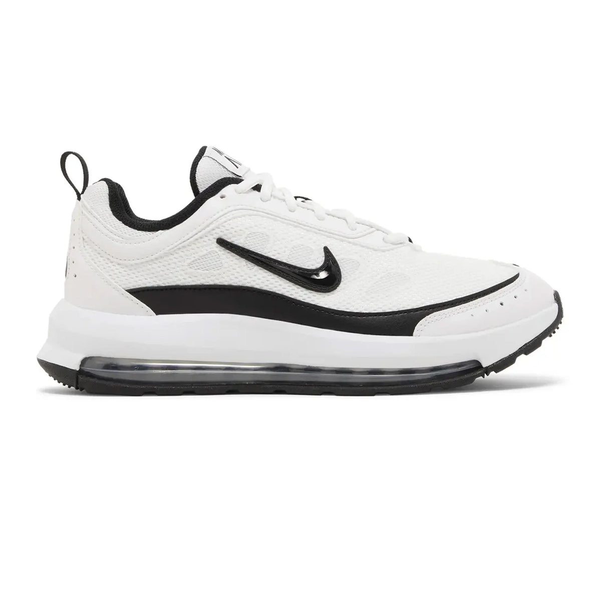 Air Max AP 'White Bright Crimson Black' (2021)