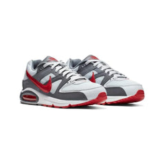 Air Max Command 'Pure Platinum Gym Red
