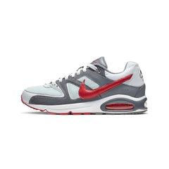Air Max Command 'Pure Platinum Gym Red
