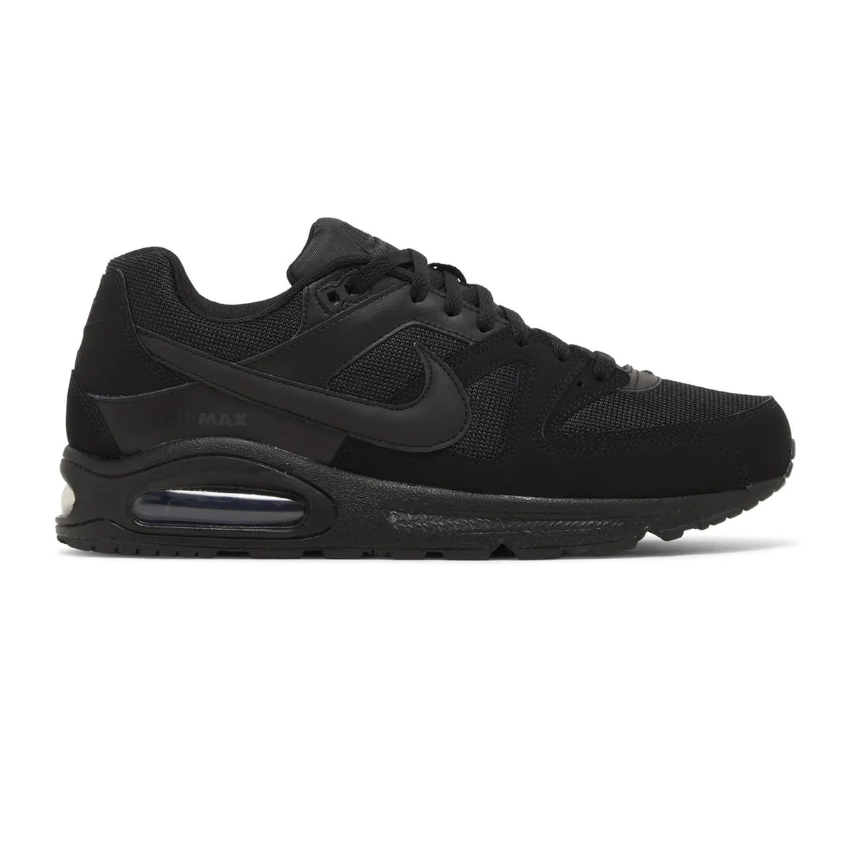 Air Max Command 'Triple Black