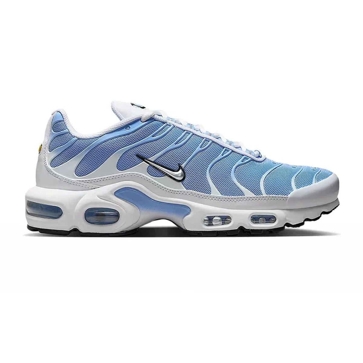 Air Max Plus TN 'White Aluminum' (2025)