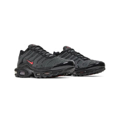 Air Max TN Plus 'Metal Mesh Black Red' (2021)