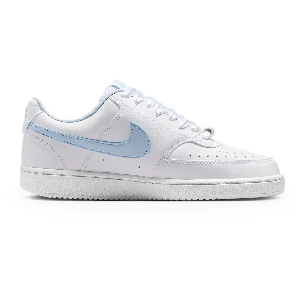 Court Vision Low 'White /Hydrogen Blue' Women's