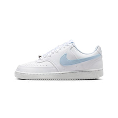 Court Vision Low 'White /Hydrogen Blue' Women's