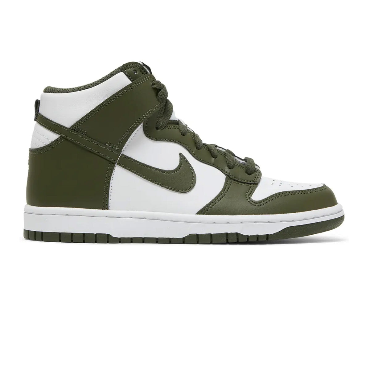 Dunk High 'Cargo Khaki' GS (2021)