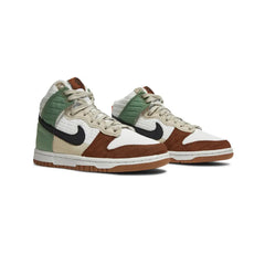 Dunk High Next Nature 'Summit White' Women's (2021)
