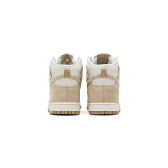 Dunk High Retro PRM 'Tan Suede White' (2022)