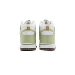 Dunk High SE Inspected By Swoosh 'Honeydew' (2022)