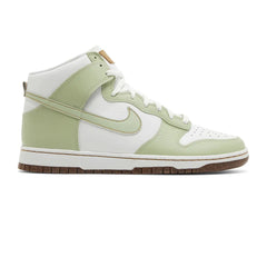 Dunk High SE Inspected By Swoosh 'Honeydew' (2022)
