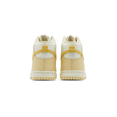 Dunk High 'Pale Vanilla Topaz Gold' Women's (2023)