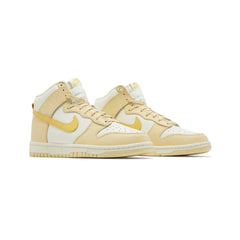 Dunk High 'Pale Vanilla Topaz Gold' Women's (2023)