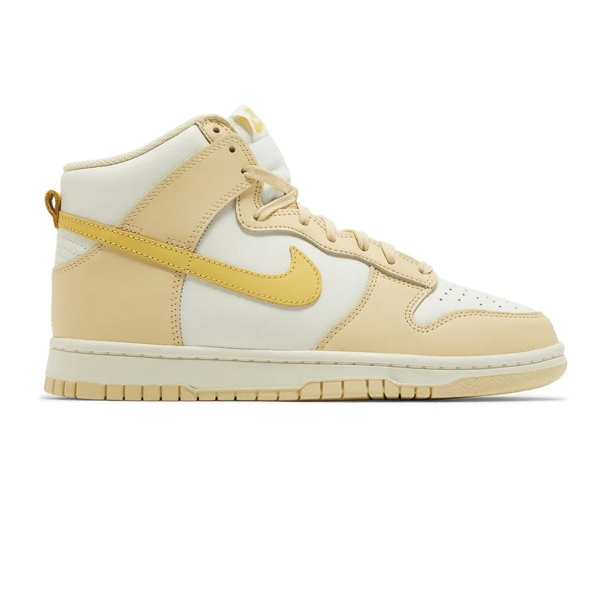 Dunk High 'Pale Vanilla Topaz Gold' Women's (2023)