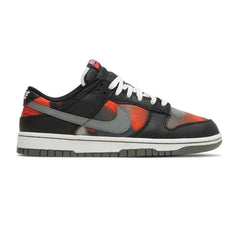 Dunk Low 'Black Red Grafitti' (2022)