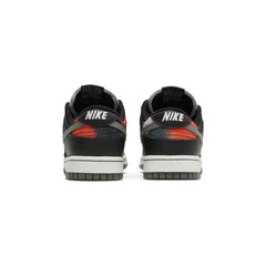 Dunk Low 'Black Red Grafitti' (2022)