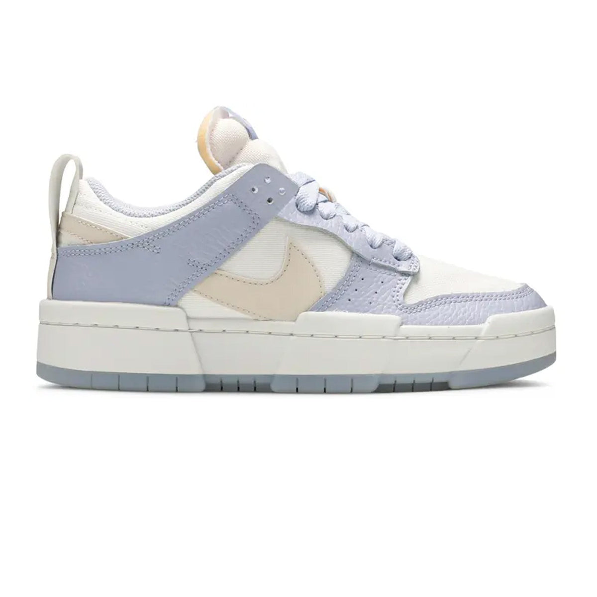 Dunk Low Disrupt 'Summit White Ghost' W (2020)
