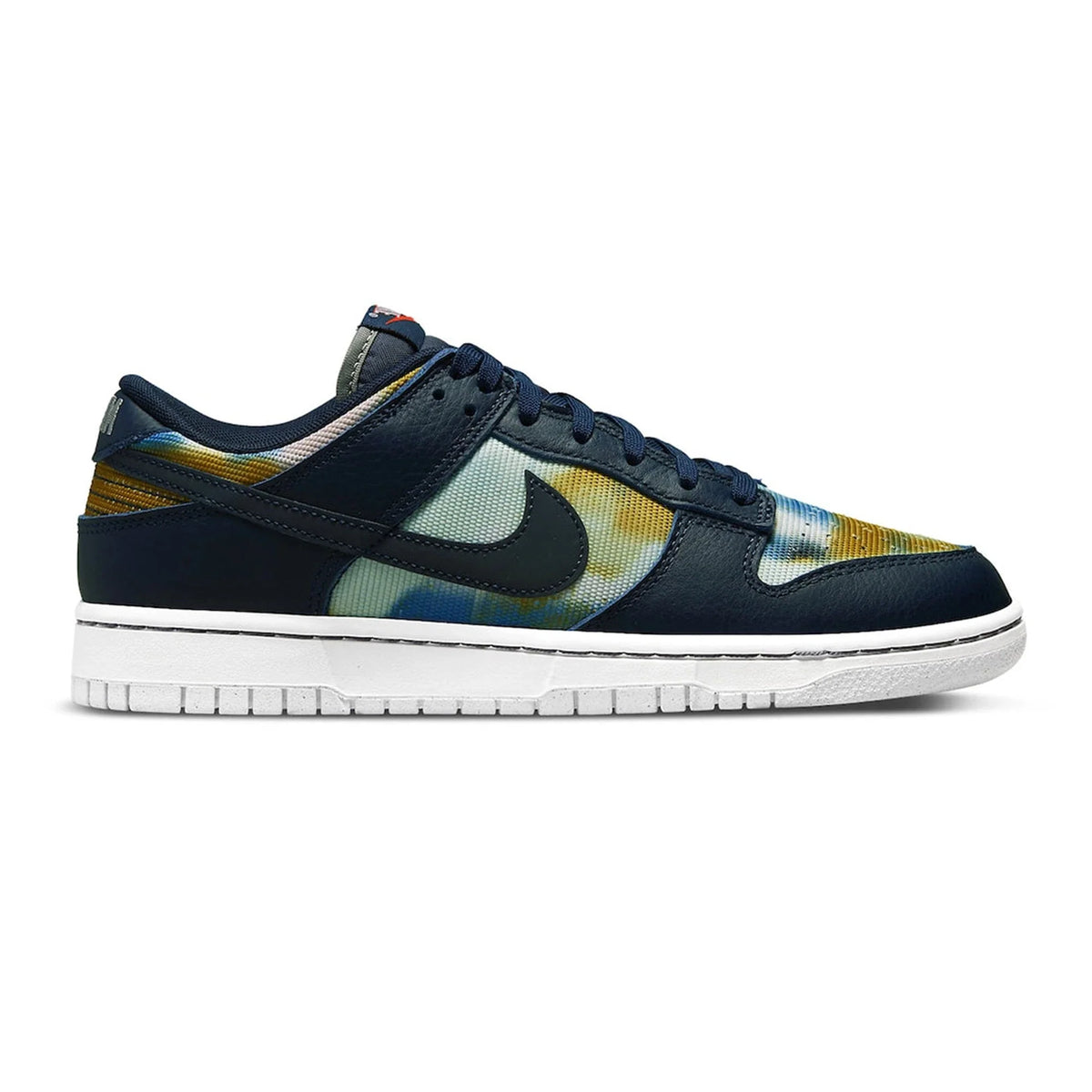 Dunk Low 'Graffiti Navy' (2022)